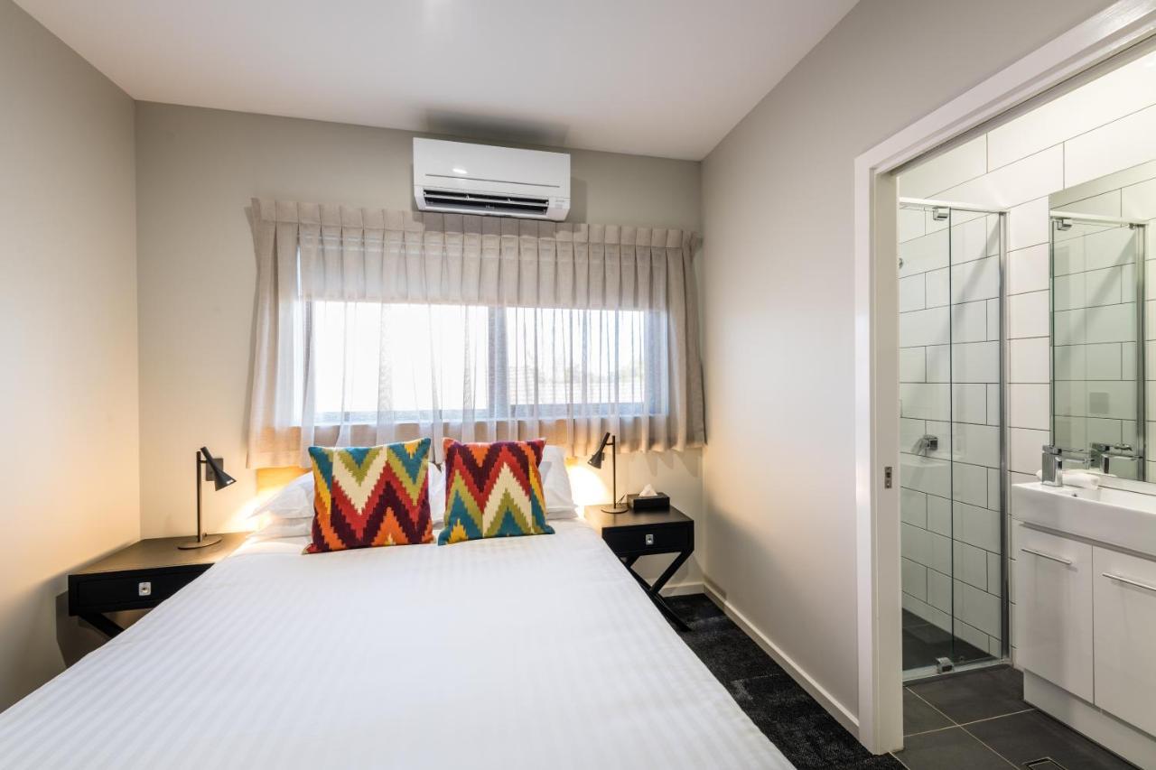 Avenue Motel Apartments Toowoomba Exterior photo