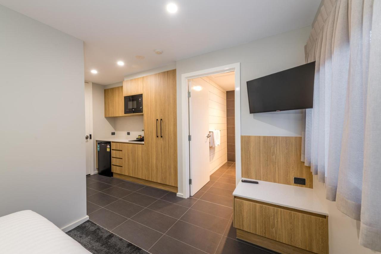 Avenue Motel Apartments Toowoomba Exterior photo