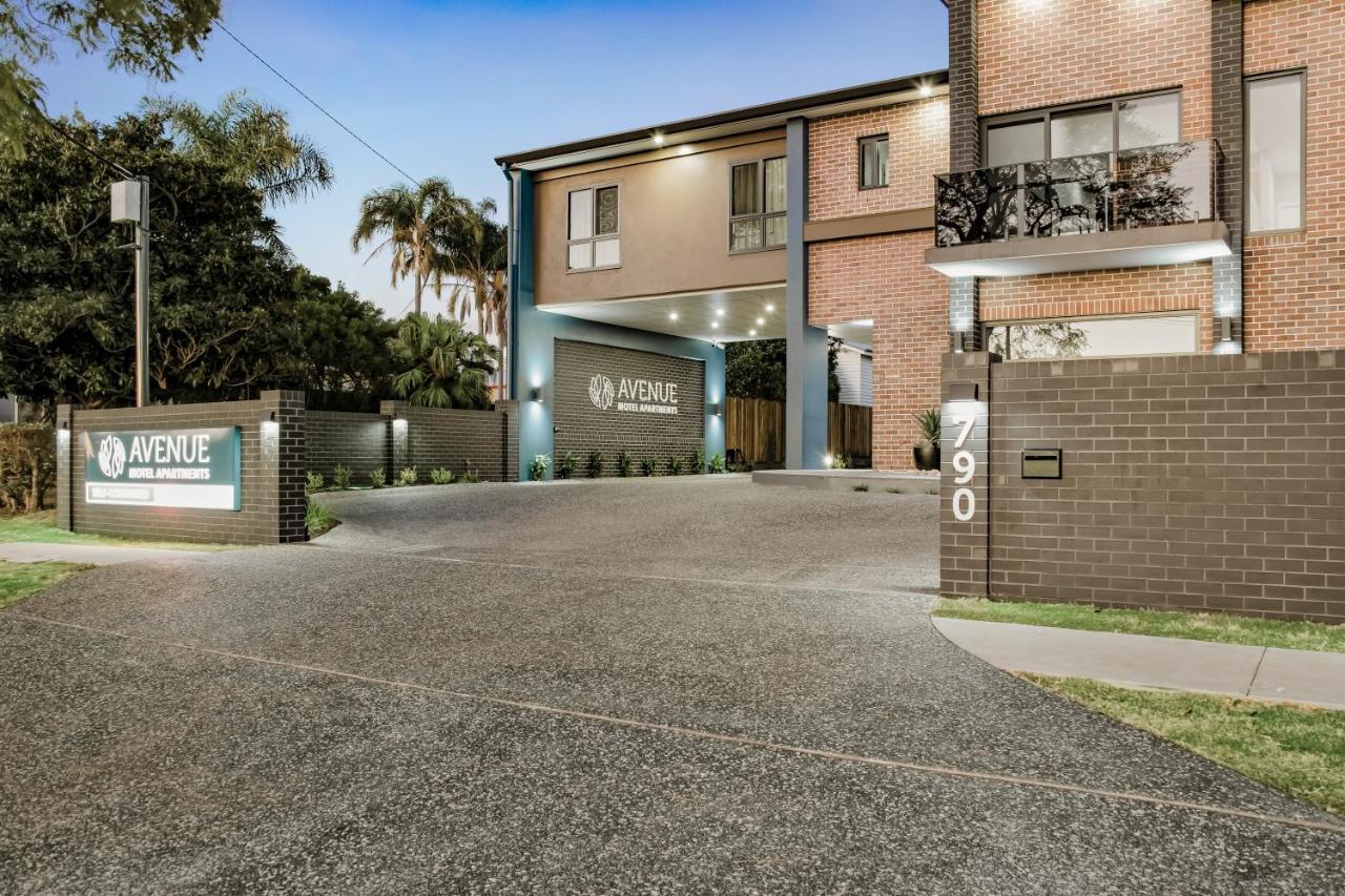 Avenue Motel Apartments Toowoomba Exterior photo