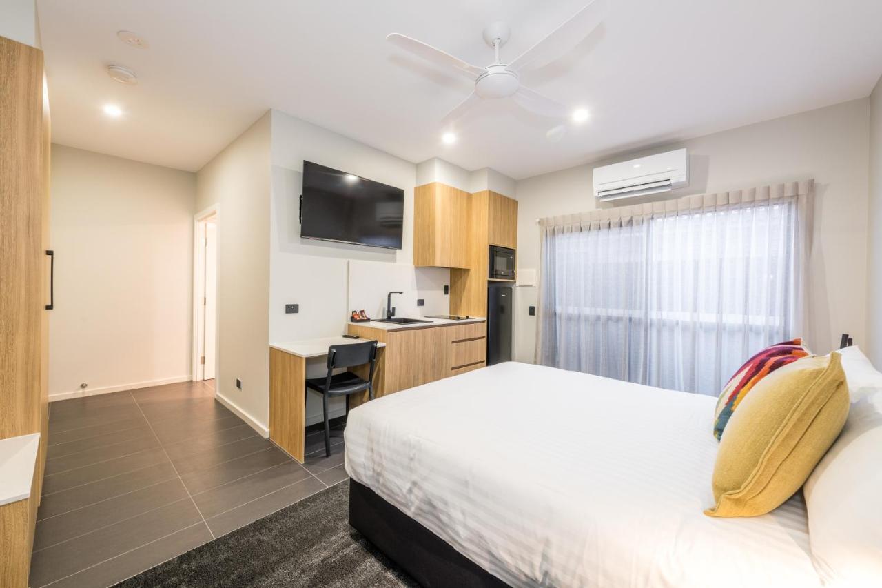 Avenue Motel Apartments Toowoomba Exterior photo